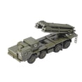 thumbnail image 2 of Modelo 1:72 Sunnimix Lanzador de cohetes simulado de construcción de rompecabezas, 2 of 8