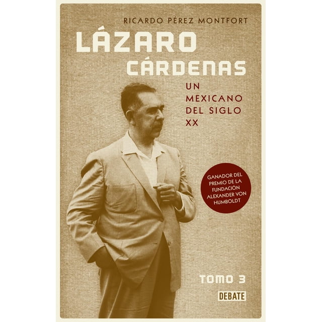 Lázaro Cárdenas Debate 9786073812139