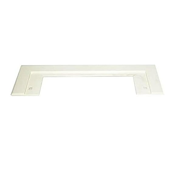 TVP Canplas Cansweep Vacuum Cleaner Almond Trim Plate # 845621A