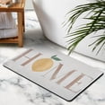 thumbnail image 4 of Experience Safety and Comfort with our 20x32 inch Super Absorbent Bath Mat - Quick Dry, Non Slip Rubber Bathroom Rugs, Easy to Clean and Machine Washable, 4 of 5