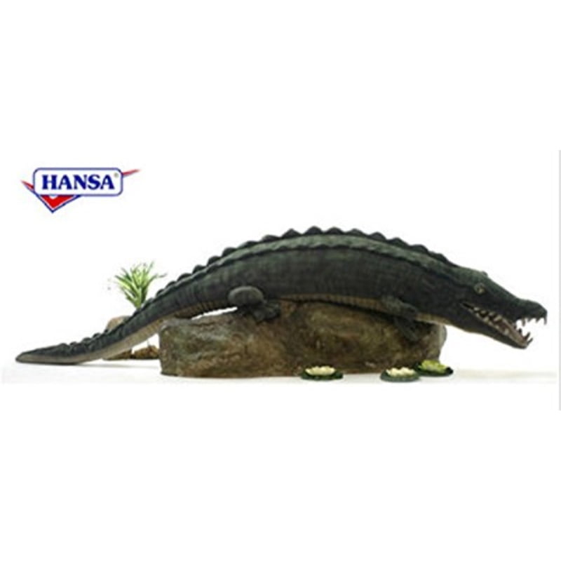 crocodile stuffed animal walmart