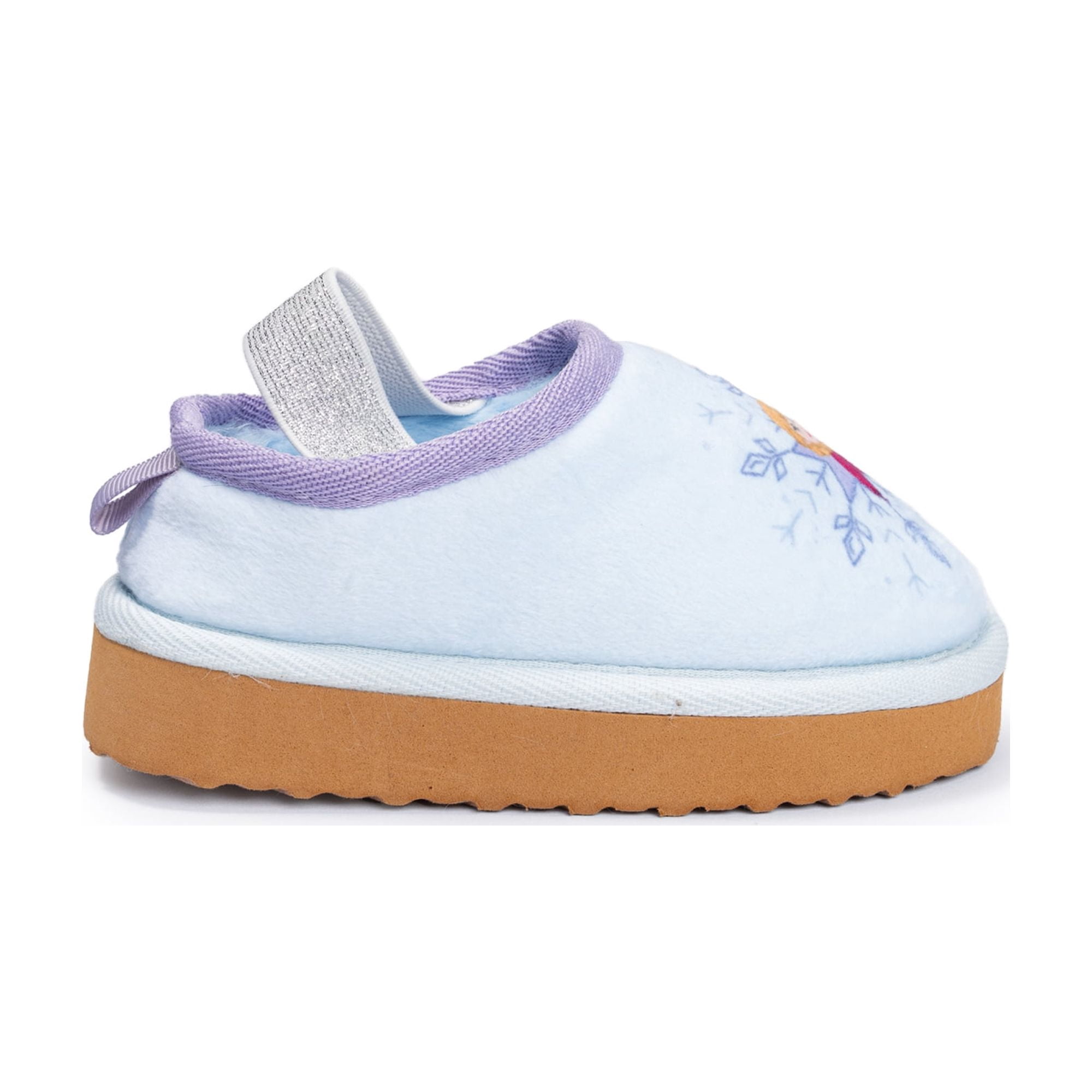 Frozen Toddler Girls Moc Slipper