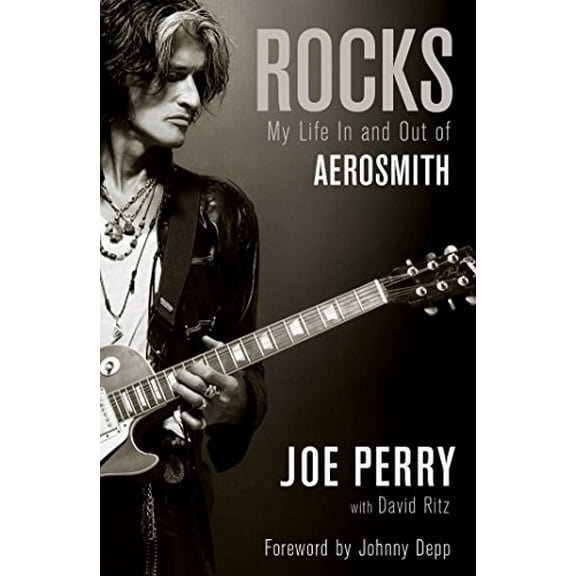 Rocks : My Life in and Out of Aerosmith