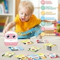 thumbnail image 4 of Kids Toys For Child, Learning Toys Talking Flash Cards With 110 Cards 220 Sight Words, Preschool Educational Toys Games With Sound Effect Christmas Gifts, 4 of 9