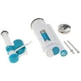 thumbnail image 2 of Complete Toilet Tank Tank Repair Kits Toilet Fill Toilet Flush Valve Valve Flush Valve Flapper E, 2 of 9
