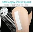 thumbnail image 2 of Grande Couverture de Récupération après Chirurgie de la Hanche avec Bordure Adhésive 4x14, 2 of 5