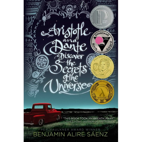 Aristotle and Dante Discover the Secrets of the Universe (Paperback)