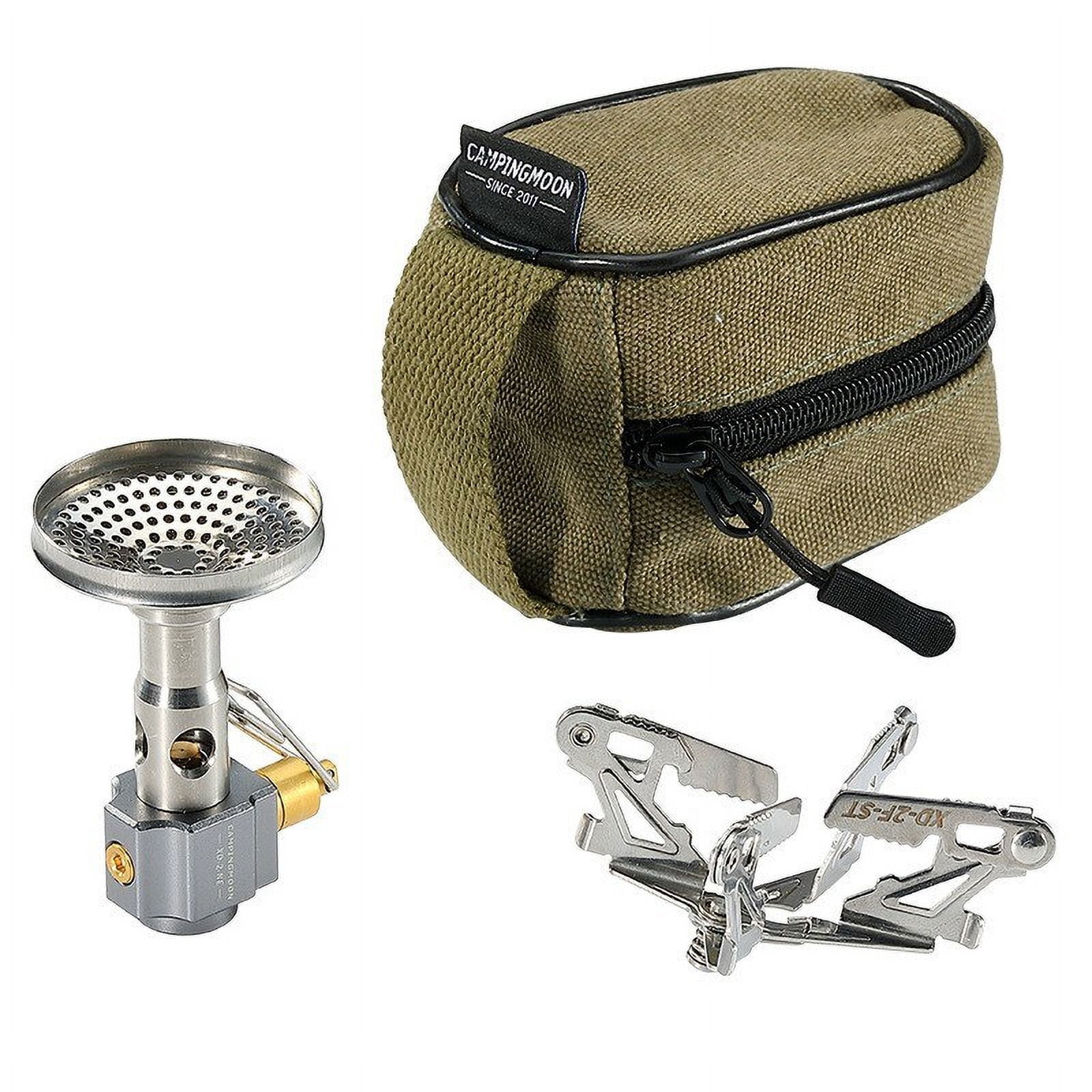 3300W High Efficiency Camping Split Gas Stove for Outdoor Use