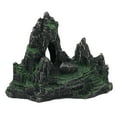 thumbnail image 2 of Walbest Large Aquarium Mountain View Stone Ornament,Tree Rock Cave Betta Accessories Fish Hiding Cave for Fish Tank Decoration, 2 of 8
