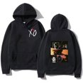 thumbnail image 2 of Singer The Weeknd Hoody After Hours Til Dawn Fm Album de Musique Chandail à Capuchon Chandail Hip Hop, 2 of 7