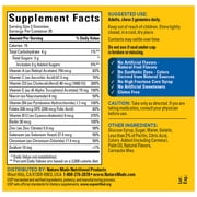 Nature Made Multivitamin For Men Gummies, Mens Multivitamin for Nutritional Support, 70 Ct
