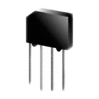 2KBP06M  Bridge Rectifier Single Phase Standard 600 V Through Hole KBPM