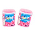 thumbnail image 3 of ( 2 Pack ) Pillsbury Funfetti Hot Pink Vanilla Frosting -15.6oz, 3 of 6