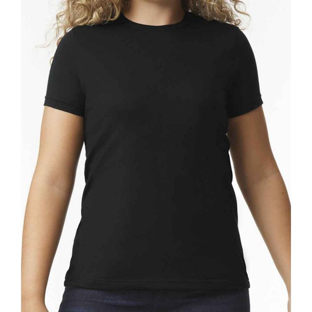 Gildan Womens Soft Midweight T-Shirt