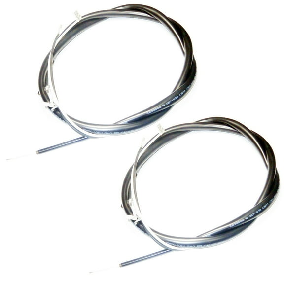Homelite 2 Pack Of Genuine OEM Replacement Throttles & Wires 270020001-2PK