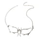 thumbnail image 4 of Máscara de ojos de cosplay Yuyangstore elegante media cara 16cmx6cm, 4 of 7
