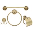 thumbnail image 3 of Toallero de baño ANGGREK Soporte de Pared de Estilo retro, 3 of 8