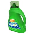 thumbnail image 2 of Gain Liquid Laundry Detergent +Aroma Boost, Blissful Breeze, 50 Fl Oz 32 Loads, 2 of 6