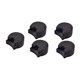 thumbnail image 5 of NUOLUX 5Ud Para Clarinetes Accesorio Negro Resistente Y Práctico, 5 of 8