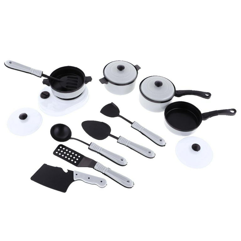Play Kitchen with Cookware Accessories | Tiny Land | All for Kids