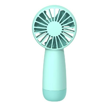 

Portable Mini Small Personal Fan With USB Rechargeable 1500mAh Battery Operated