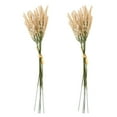 thumbnail image 1 of 2 ramos de flores de tallos de trigo frescos y sencillos para decorar bodas., 1 of 5