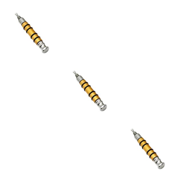ZheElen Outil de Réparation Stylo de Réparation de Voiture Outil de Réparation de Réparation 3Set