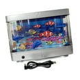 thumbnail image 2 of STARTIST Fake Aquarium LED Night Light Decorative Lamp for Bedroom Living Room Office Big, 2 of 8