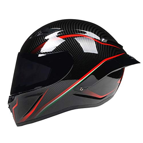 Full-Face Motorcycle Helmets Racing Off Road Moto Street Bike Helmet