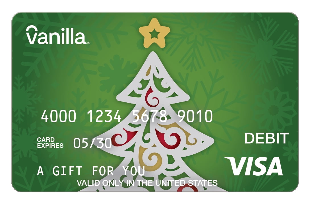 Buy 50 Vanilla Visa Tree eGift Card Online Hungary Ubuy