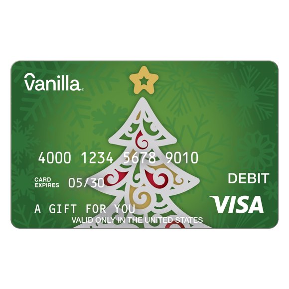 Visa Prepaid Gift Cards - Walmart.com