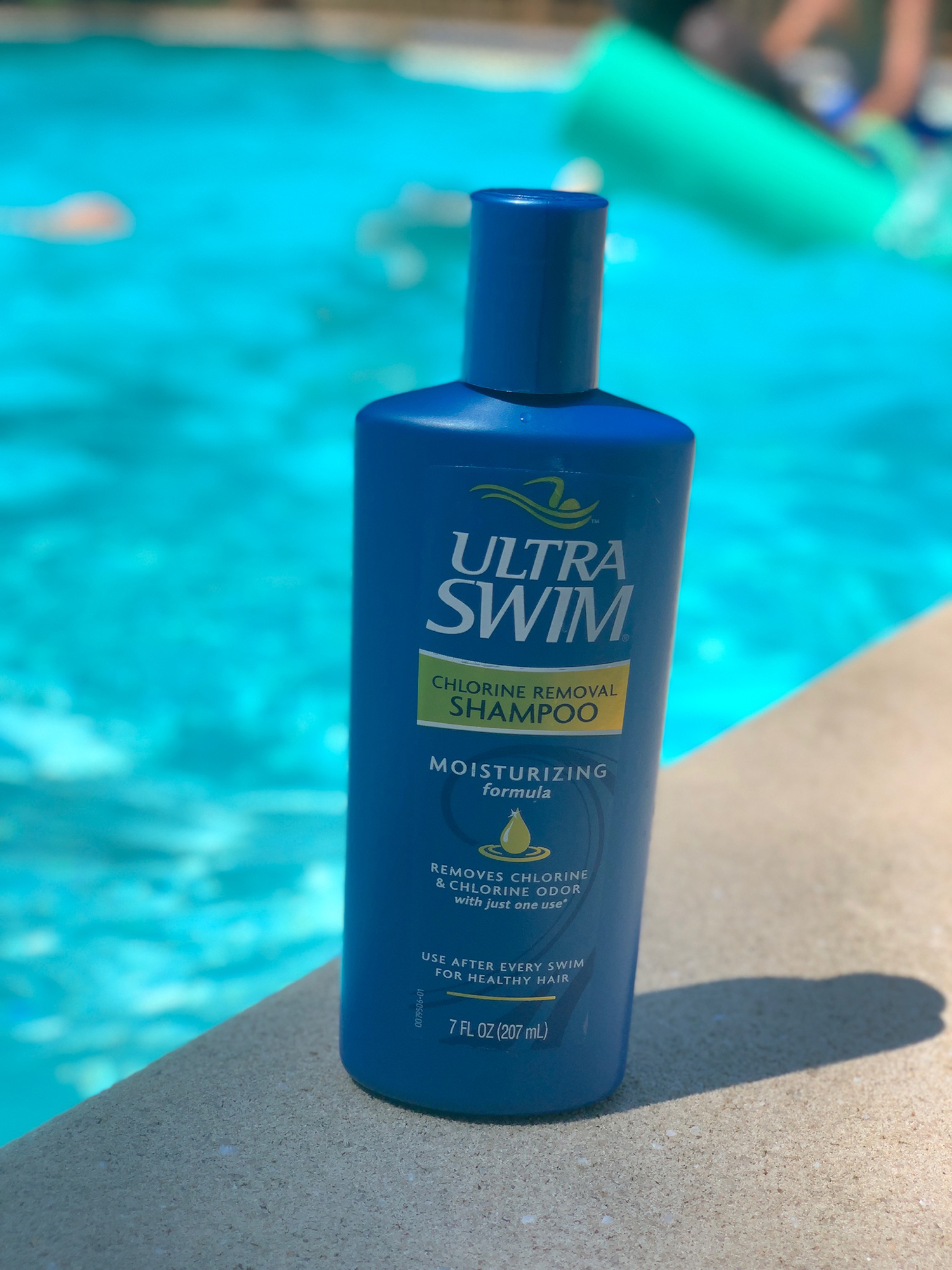 Ultraswim Ultra Repair Smoothing & Strengthening Kid's Daily Conditioner, 7 fl oz - image 3 of 10