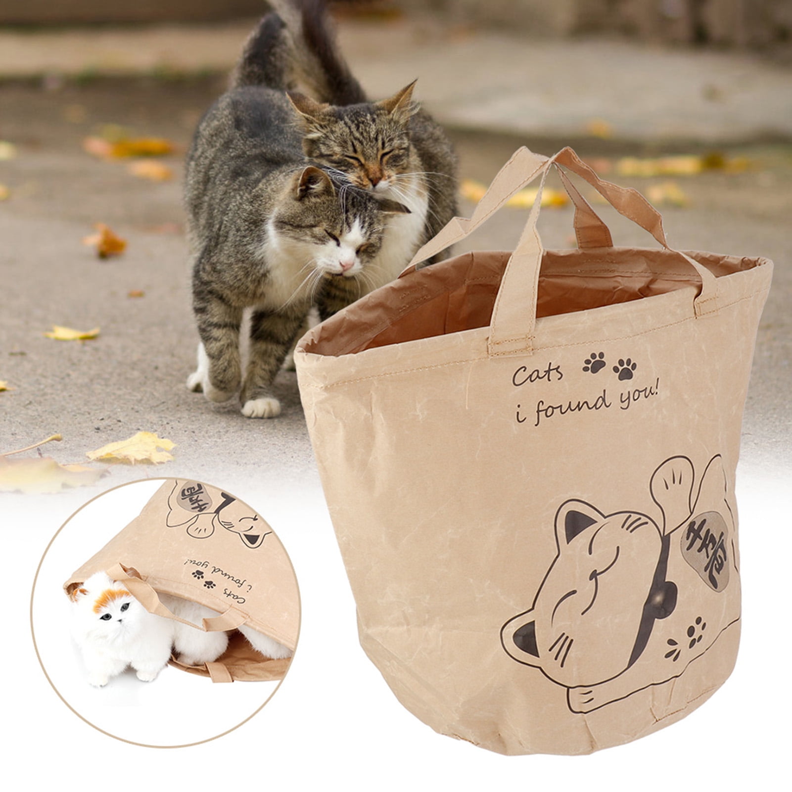 Portable cat bag 2025