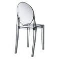 thumbnail image 6 of Modway Casper Stackable Dining Side Chair, Multiple Colors, 6 of 8