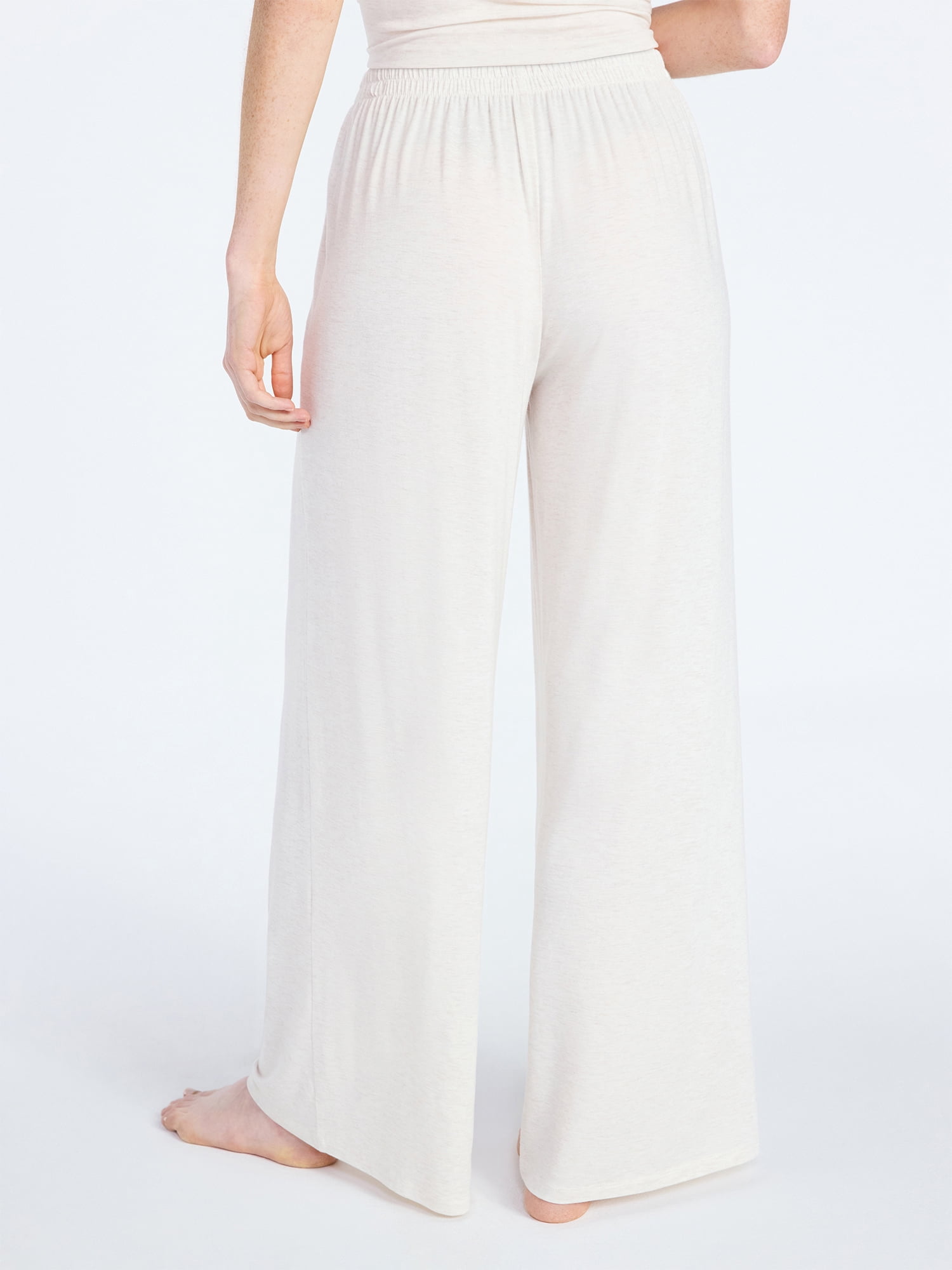 Joyspun Women’s Sleepwear Modal Pajama Long Pants, 30'' Inseam, Sizes S-3X
