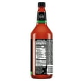 thumbnail image 6 of Mr & Mrs T Cane Sugar Bold & Spicy Bloody Mary Mix, 1 L, Bottle, 6 of 8