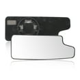 thumbnail image 1 of Cristal del Espejo Inferior del Lado Derecho para Chevy Silverado y GMC Sierra 1500 2500 HD 3500 HD 2019-2025, Cristal Convexo con Placa de Respaldo No. 84468913/GM1325215, 1 of 7