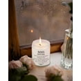 thumbnail image 3 of 2025 Graduation Gifts for Her/Him, Inspirational Lavender Soy Candle, Handmade for New Job/Promotion (Home Decor, Kitchen, & Other), 3 of 8