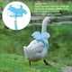thumbnail image 3 of Correa De Arnés De Pato, Arnés De Entrenamiento De Pollo, Alas Resistentes En Forma De Color Brillante Para Mascotas Pequeñas Para Caminar Al Aire Libre, 3 of 7