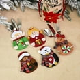thumbnail image 3 of Winter Savings! Christmas Decorations, Cartoon Dolls, Knife And Fork Sets, Santa Tableware Sets, Table Decoration Items, Gingerbread Man Models, 3 of 8