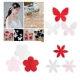 thumbnail image 4 of segolike Embellishments White, 4 of 9