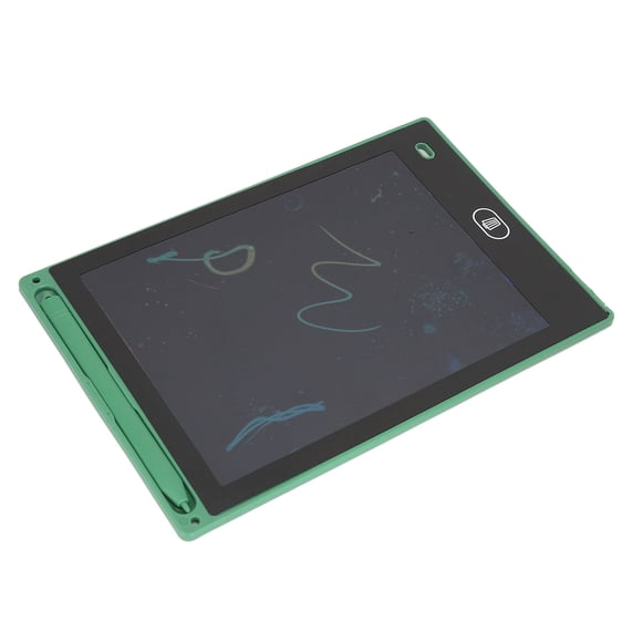 Panel De Dibujo LCD, Pantalla Clara, Amplia Aplicación, Diversión, Tablero De Escritura LCD, Pantalla Grande Para El Hogar