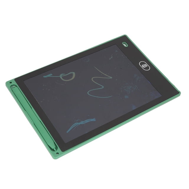 Panel De Dibujo LCD, Pantalla Clara, Amplia Aplicación, Diversión, Tablero De Escritura LCD, Pantalla Grande Para El Hogar