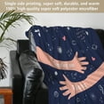 thumbnail image 4 of Manta Afterprints Hug/Healing Get Well Gifts, 130 x 150 cm, 4 of 7