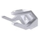 thumbnail image 1 of Toystoory Perchero para sombreros que ahorra espacio, modernista de moda para colgar fácilmente y aplicaciones amplias, fácil de instalar Almacenamiento y organización del hogar Blanco, 1 of 6