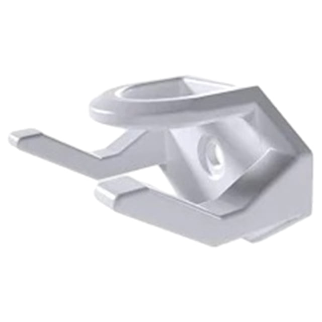 Colgador de Sombrero Naiovety Soporte Multifuncional Organizador Colgante Blanco