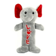 Way to Celebrate Valentines Pet Toy-Elephant
