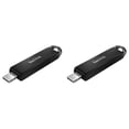 thumbnail image 1 of Unidad flash USB SanDisk Ultra de 64 GB USB tipo C SDCZ460-064G, 1 of 9