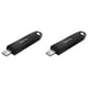 thumbnail image 1 of Unidad flash USB SanDisk Ultra de 64 GB USB tipo C SDCZ460-064G, 1 of 9