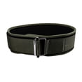 thumbnail image 1 of CSChome Non-elastic Support Belt Quick Locking Weight Lifting Belt Adjustable Lumbar & Back Support Gym Deadlift Belt for Bodybuilding, 1 of 7
